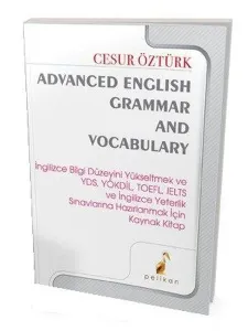 Advanced English Grammar Vocabulary