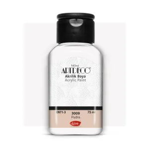 Artdeco Akrilik Boya 75ml Pudra 3009