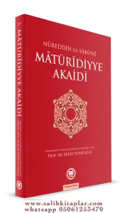 Matüridiyye Akaidi   El Bidaye Fi Usuliddin Tercümesi