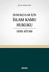İslam Kamu Hukuku Ders Kitabı