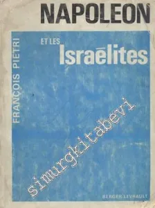 Napoleon et les Israelites -