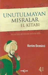 Unutulmayan Mısralar El Kitabı