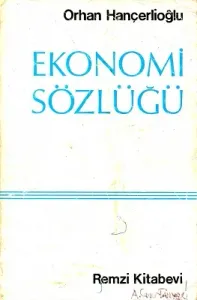 Ekonomi Sözlüğü