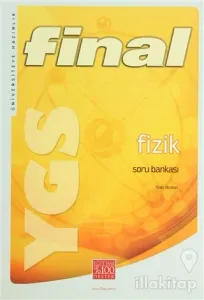 YGS Fizik Soru Bankası