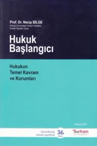 Hukuk Başlangıcı