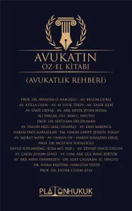 AVUKATIN ÖZ-EL KİTABI (AVUKATLIK REHBERİ)