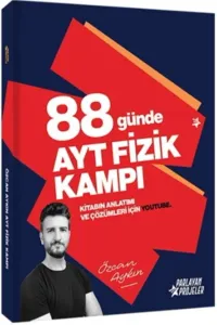 Özcan Aykın 2026 AYT 88 Günde Fizik Kampı