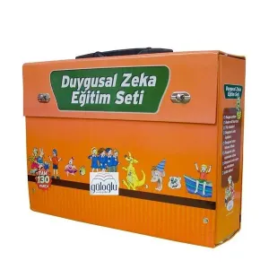 Duygusal Zeka Gelişim Seti (130 Parça)