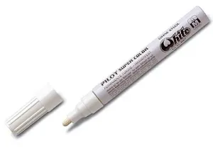 PİLOT PAİNT MARKER - Beyaz