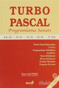 Turbo Pascal Programlama Sanatı