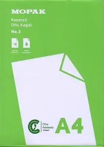 A4 80 gr Fotokopi Kağıdı Mopak