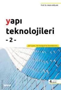Yapı Teknolojileri – 2