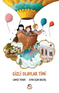 Gizli Olaylar Timi