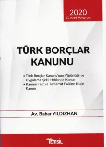 Türk Borçlar Kanunu
