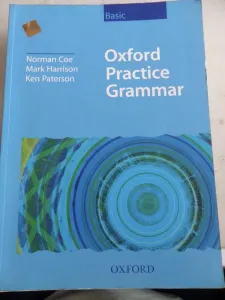 Oxford Practice Grammar Basic