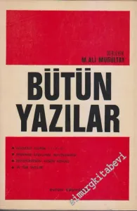 Bütün Yazılar -