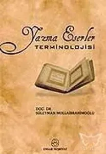 Yazma Eserler Terminolojisi