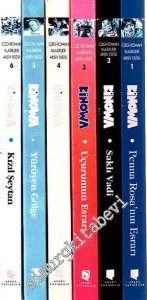 Kinowa: Çizgi Roman Klasikleri Arşiv Dizisi 6 Cilt  -