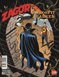 Zagor Sayı: 229 - Rakosiyi Ararken