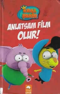 Kral Şakir - Anlatsam Film Olur! 3 - Ciltli Kitap