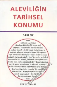 Aleviliğin Tarihsel Konumu -