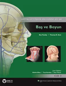 Güneş Tıp Açıklamalı İnsan Anatomisi Atlası Cilt 3 - Baş ve Boyun