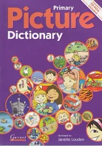 Primary Picture Dictionary Interactive CD Rom Included