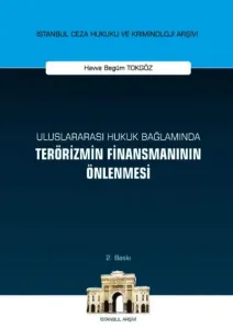 Terörizmin Finansmanının Önlenmesi