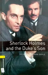 Sherlock Holmes And The Duke's Son
