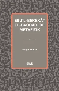 Ebu'l-Berekât el-Bağdâdi'de Metafizik