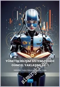 Yönetim Bilişim Sistemlerinde Güncel Yaklaşımlar 1 -         2023