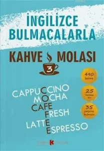 İngilizce Bulmacalarla Kahve Molası 3