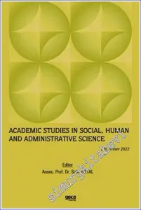 Academic Studies in Social, Human and Administrative Science / December 2022 Salih Batal Gece Kitaplığı  -        2023