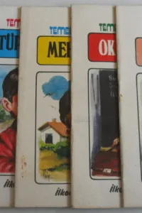 Temel Eğitim Seti 4'lü