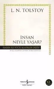 Kültür - İnsan Neyle Yaşar? (K.Kapak)