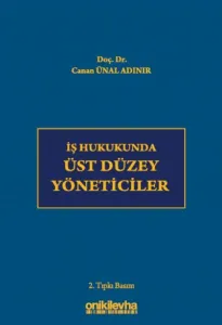 İş Hukukunda Üst Düzey Yöneticiler