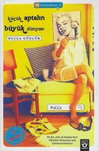 Küçük Aptalın Büyük Dünyası - Pucca Günnük 1. Kitap