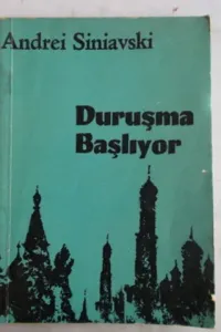 Duruşma Başlıyor