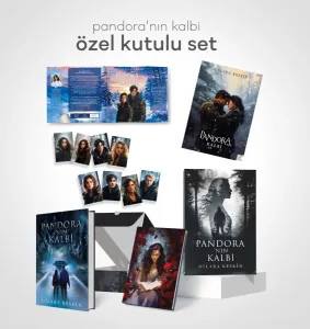 ÖZEL SERİ - PANDORANIN KALBİ - CİLTLİ