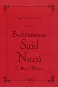 Tarihçe-i Hayatı Büyük Boy