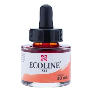 Talens Ecoline Suluboya 30ML.Vermilion 311