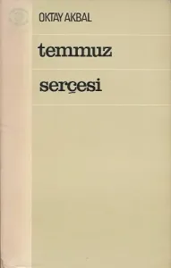 Temmuz Serçesi 1978 Baskı