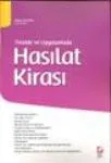 Hasılat Kirası, Teoride Ve Uygulamada