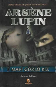 Arsene Lupin Mavi Gözlü Kız