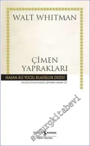 Çimen Yaprakları 1 CİLTLİ -        2019