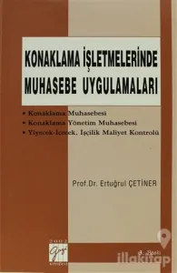 Konaklama İşletmelerinde Muhasebe Uygulamaları