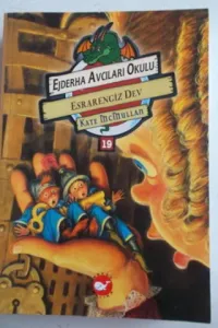 Ejderha Avcıları 19 - Esrarengiz Dev