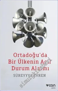 Ortadoğu'da Bir Ülkenin Acil Durum Alarmı -         2023