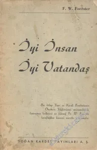 İyi İnsan İyi Vatandaş -        1960