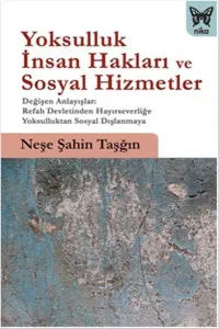 Yoksulluk, İnsan Hakları Ve Sosyal Hizmetler
